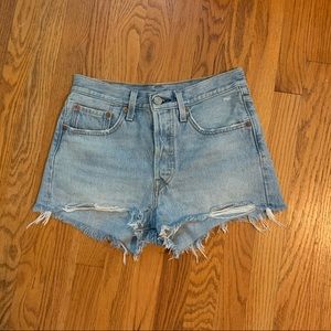 Levi’s 501 Original Women’s Shorts